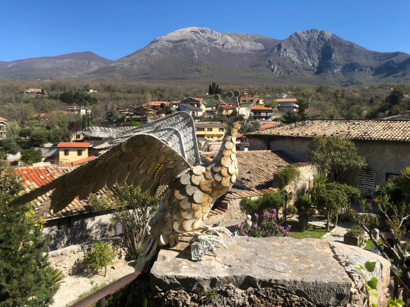 Collepardo B&B - La Casa D'Ivi