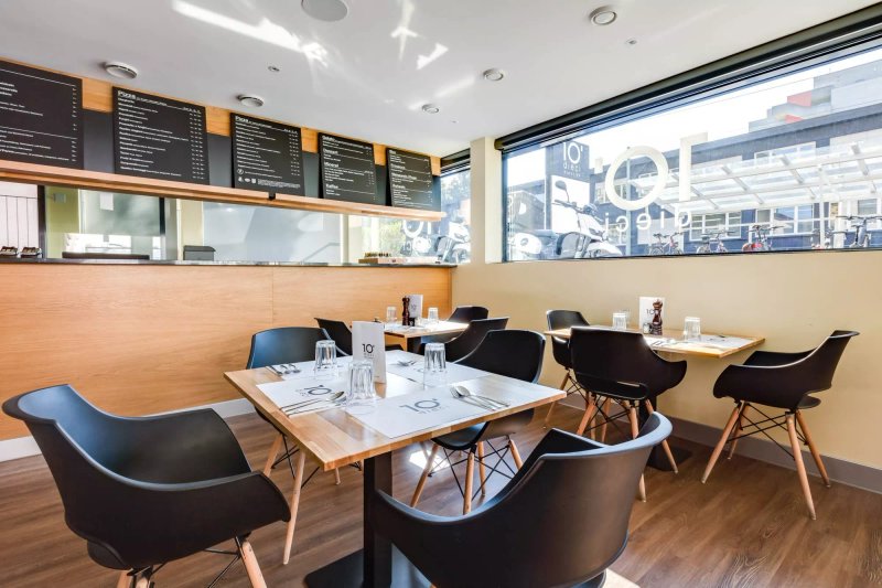dieci Pizza Winterthur