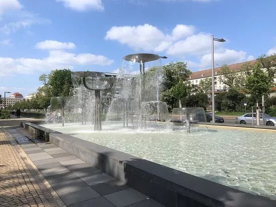Schalenbrunnen