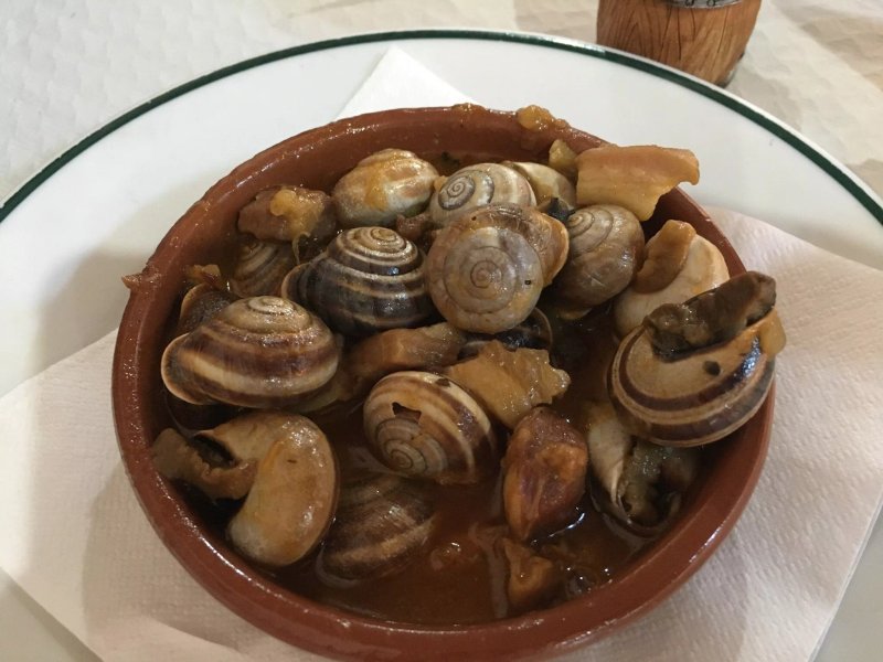 Restaurante Canarias y Venezuela