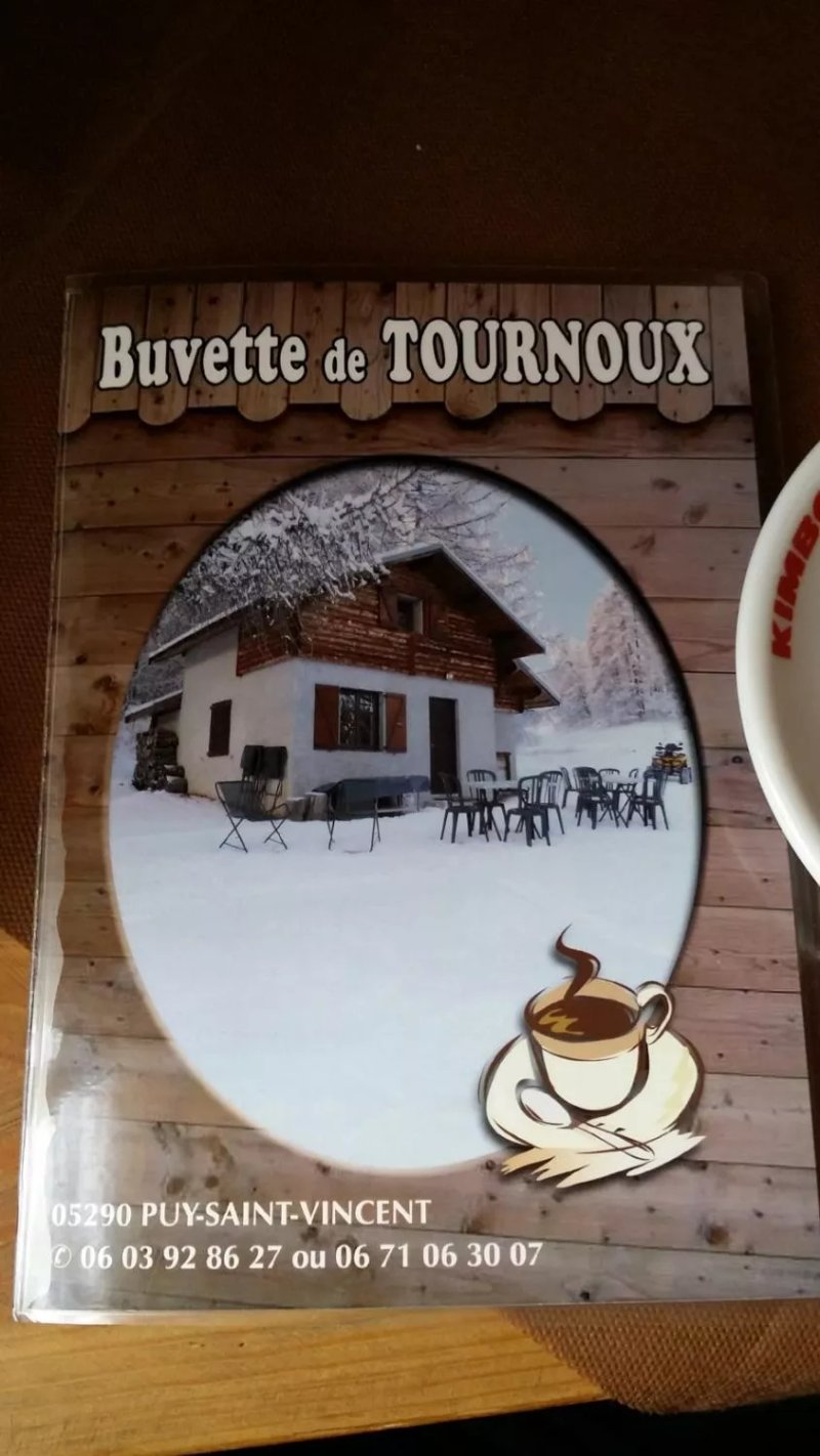 Buvette de Tournoux