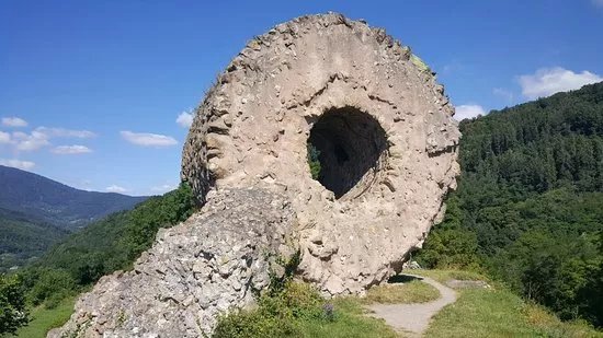 L'oeil de la Sorciere