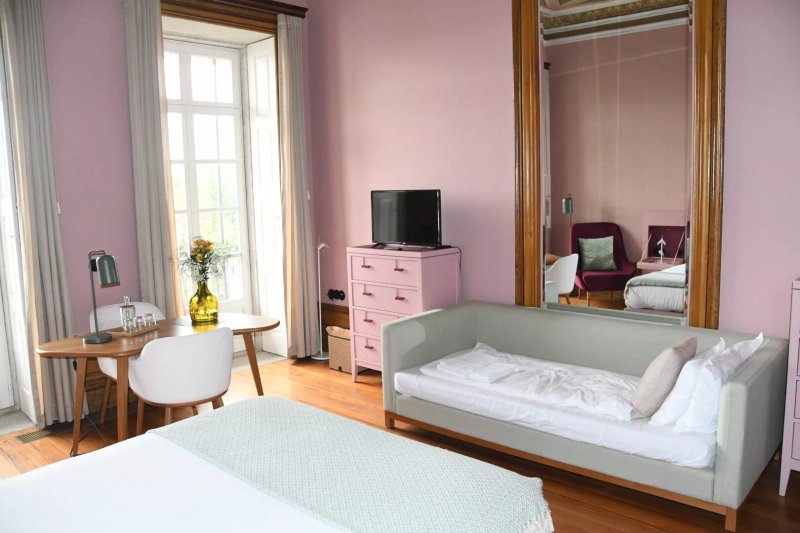 Menina Colina Guesthouse
