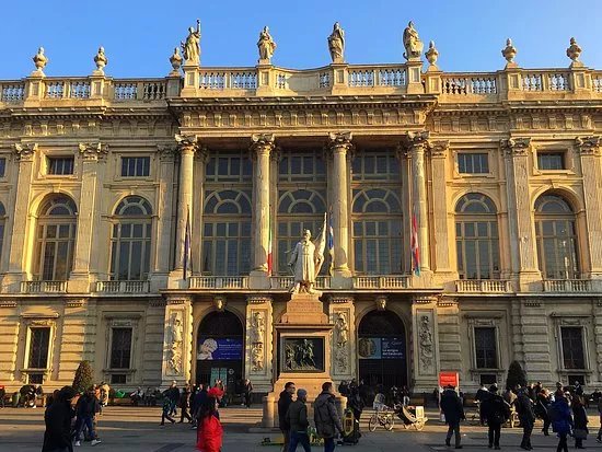 Palazzo Madama
