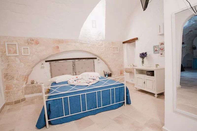 Comfortable apartment near the sea in the center of Monopoli, Puglia FREE WI-FI