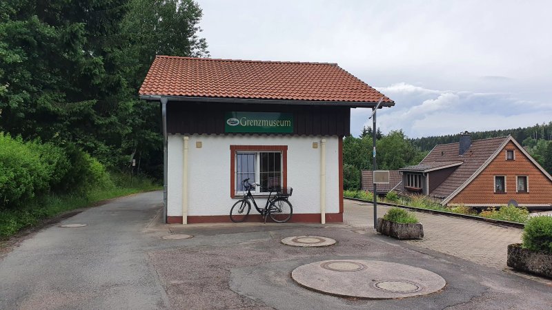 Sorge Border Museum
