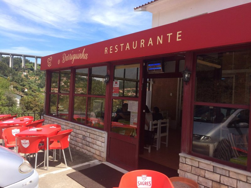 Restaurante O Barriguinha