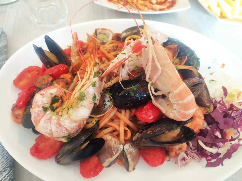 Ristorante Al Cenacolo da Lidia e Amedeo