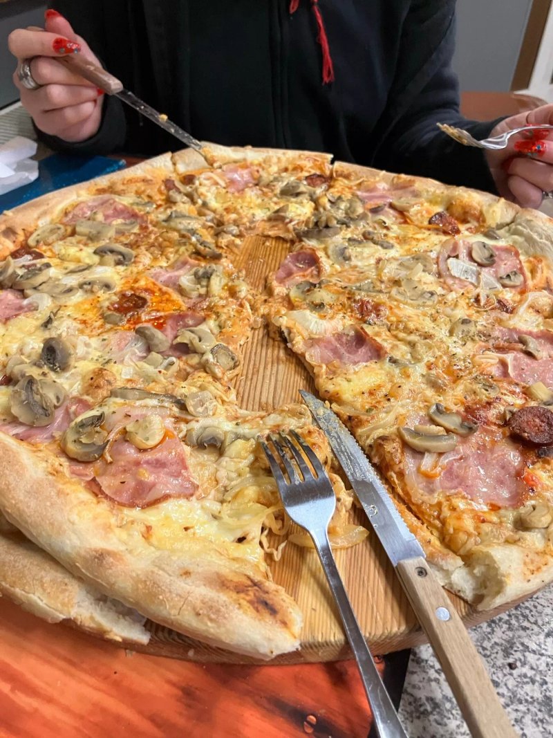 Pizza Tabor