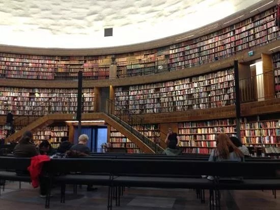 Stockholms Stadsbibliotek