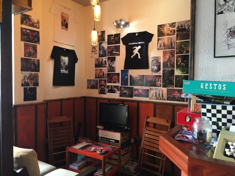 Vortice rock cafe