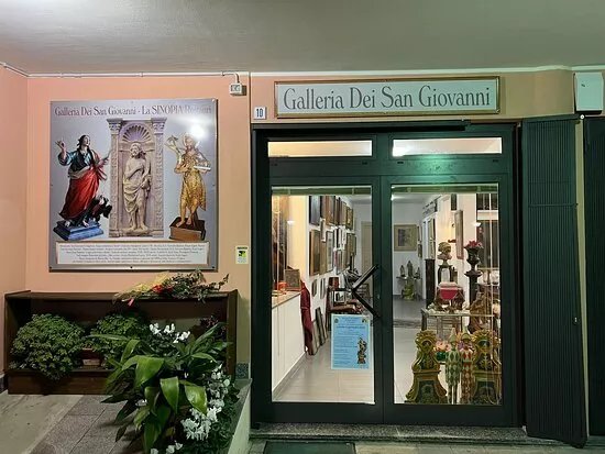 Galleria dei San Giovanni