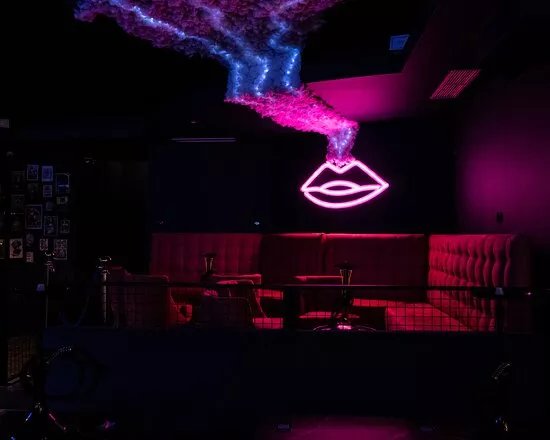SALTY - Secret Shisha Speakeasy Bar