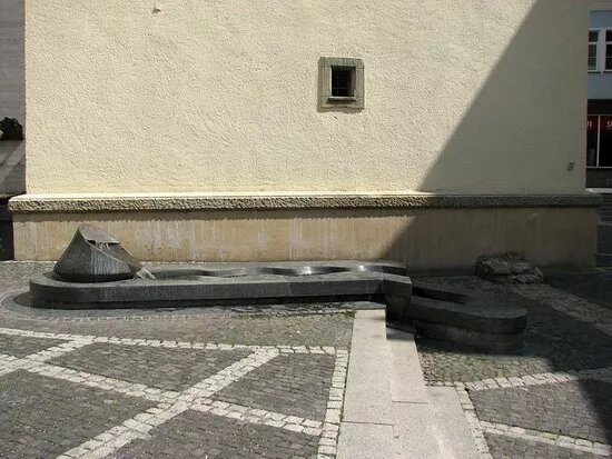 Fontana pri Burianovej vezi