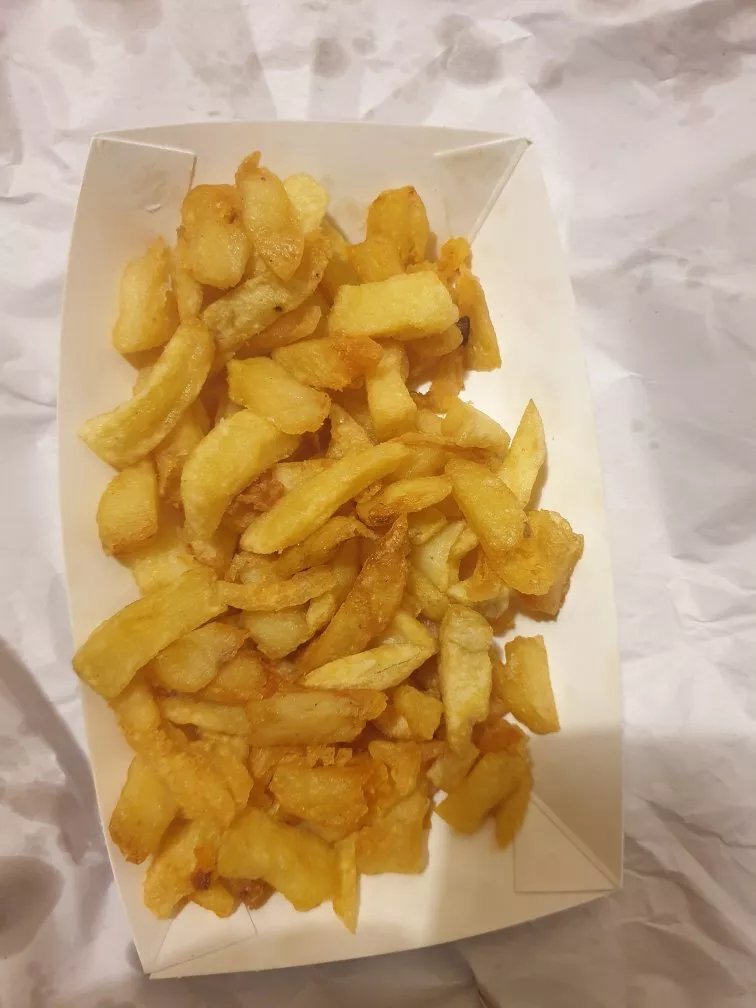 The Fish Bar