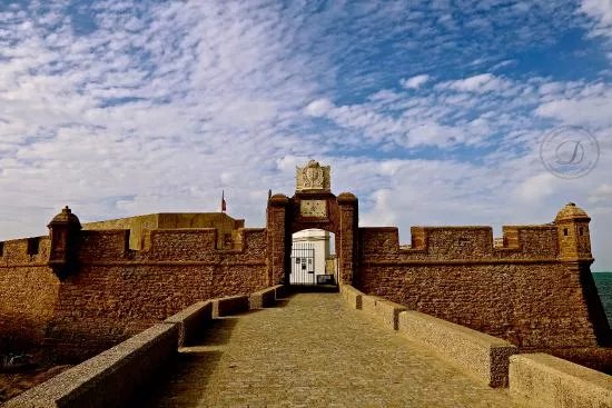 Castillo de San Sebastian