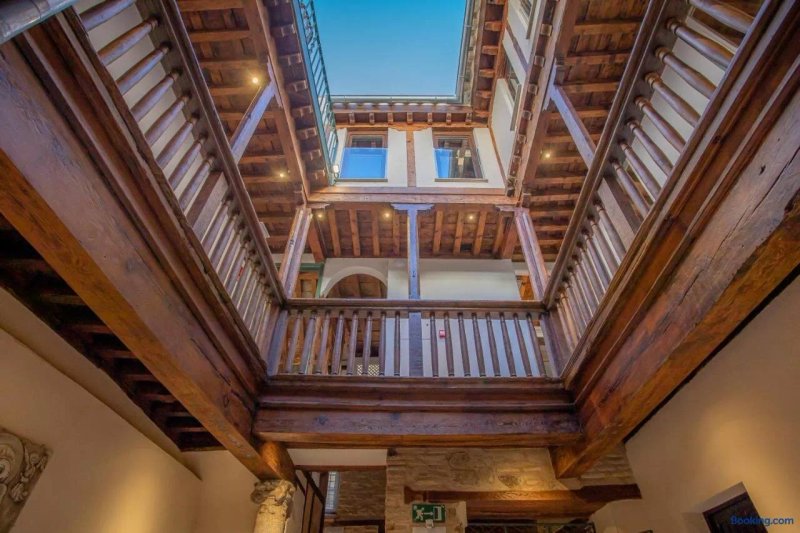 La Casa De La Tuerta By Toledo Ap