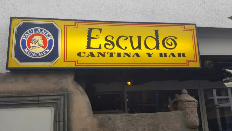 Escudo Cantina y Bar