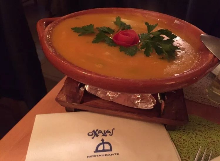 Oxala Restaurante Baiano