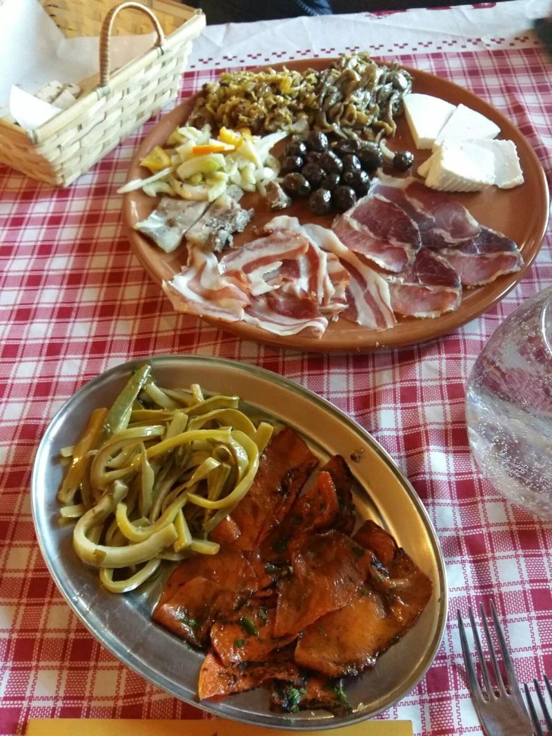 Agriturismo L'Oca Bianca Restaurant