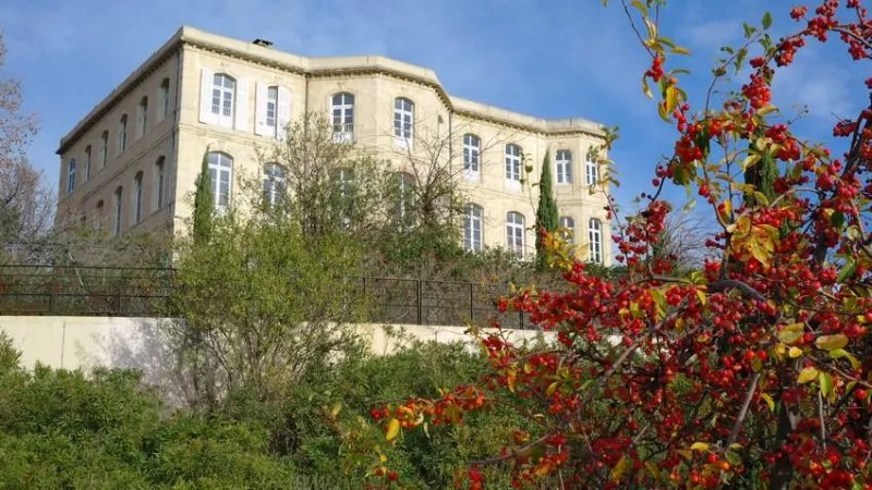 Auberge de Jeunesse Marseille - Château de Bois Luzy