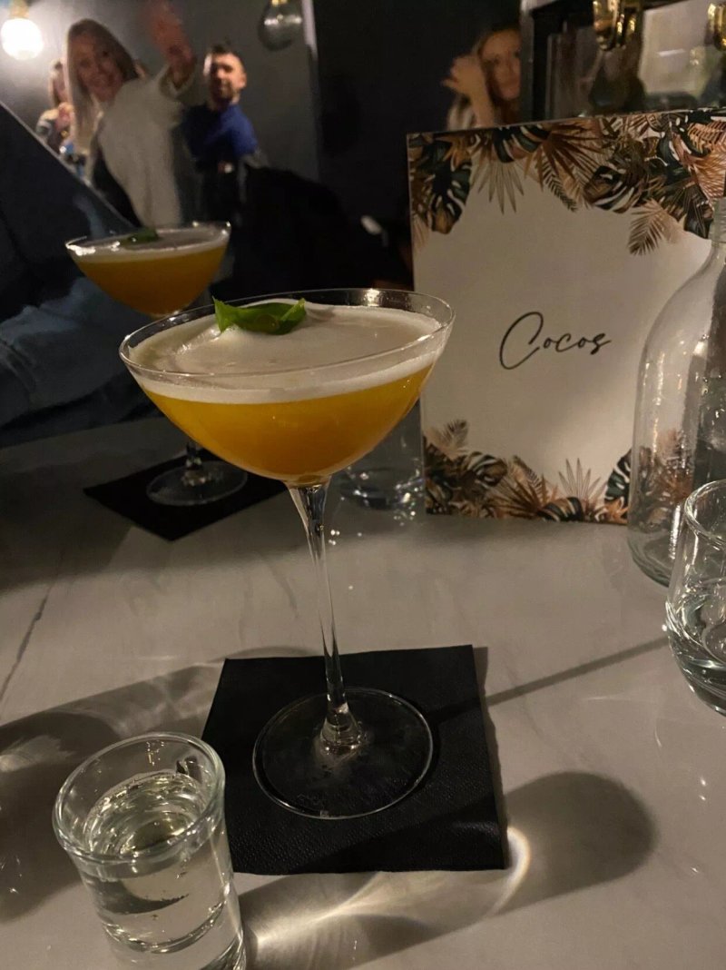 Cocos Bedford