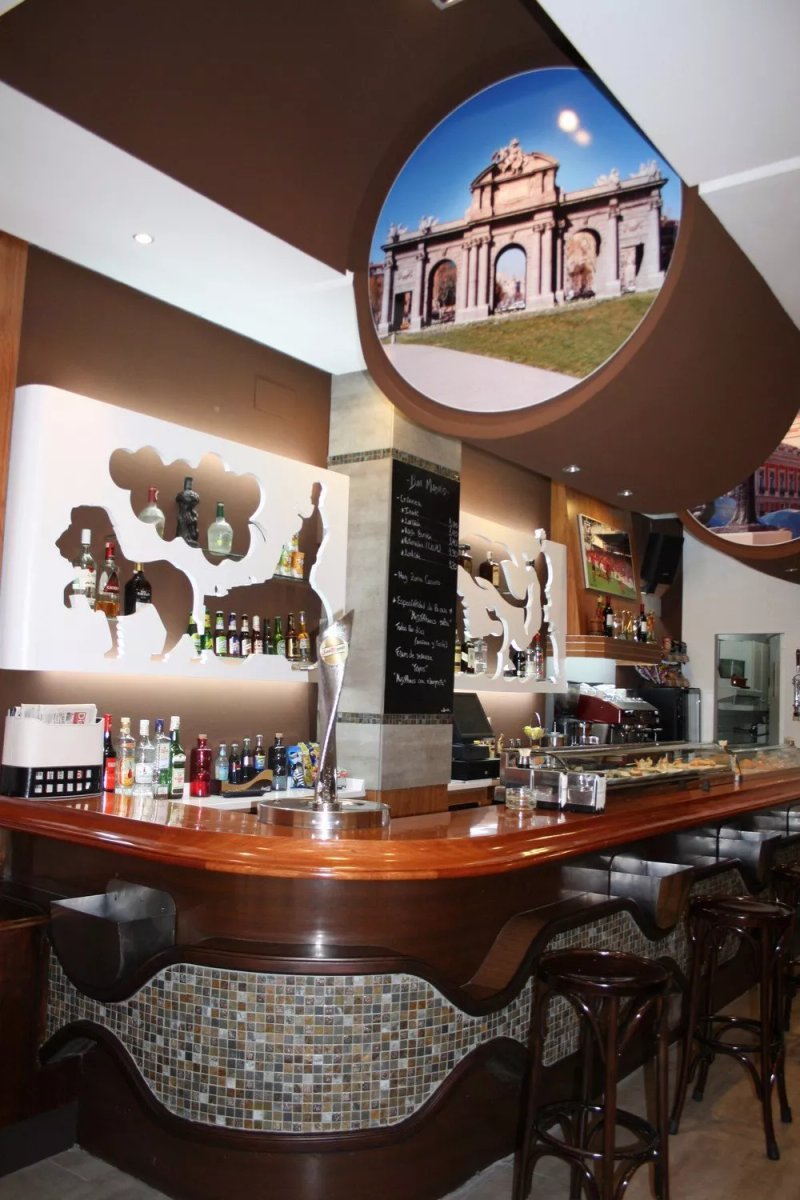 Bar Madrid