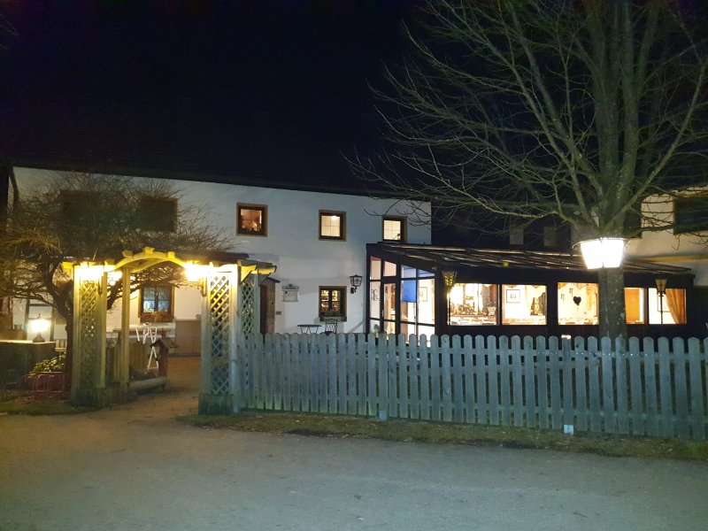 Gasthaus Tiefenau