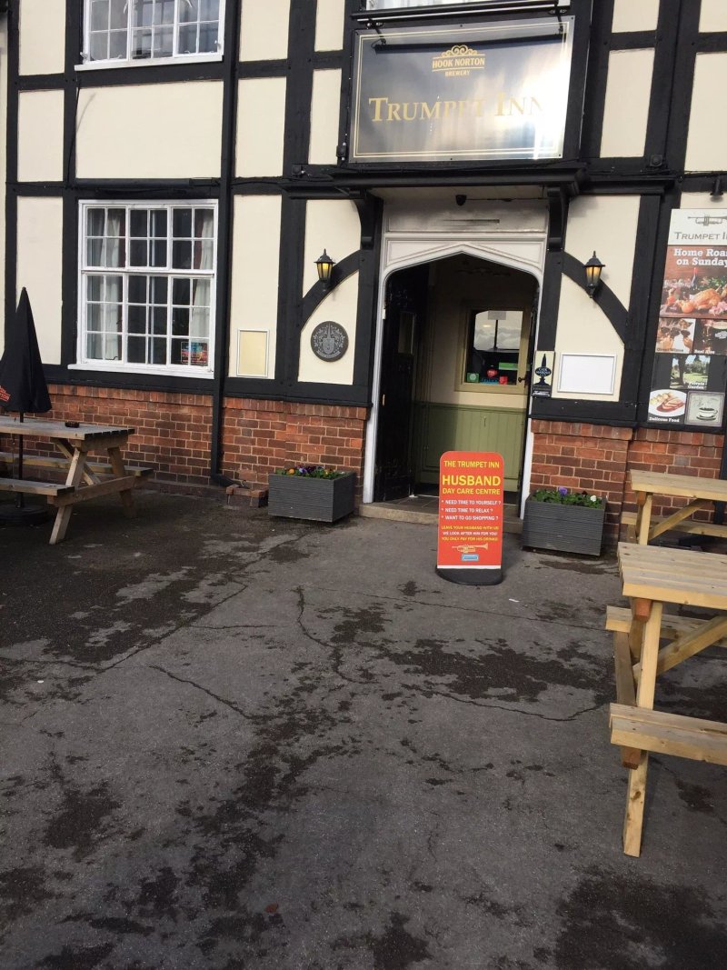 The Trumpet Inn