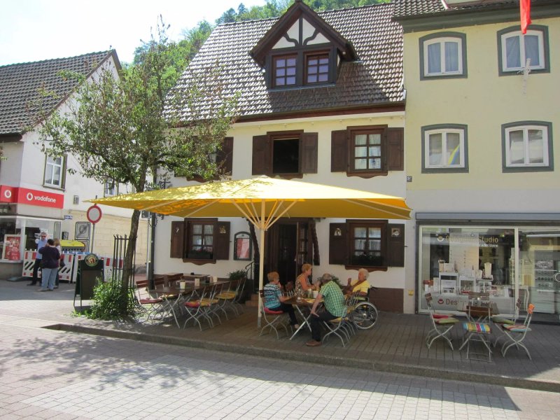 Zum Spunden