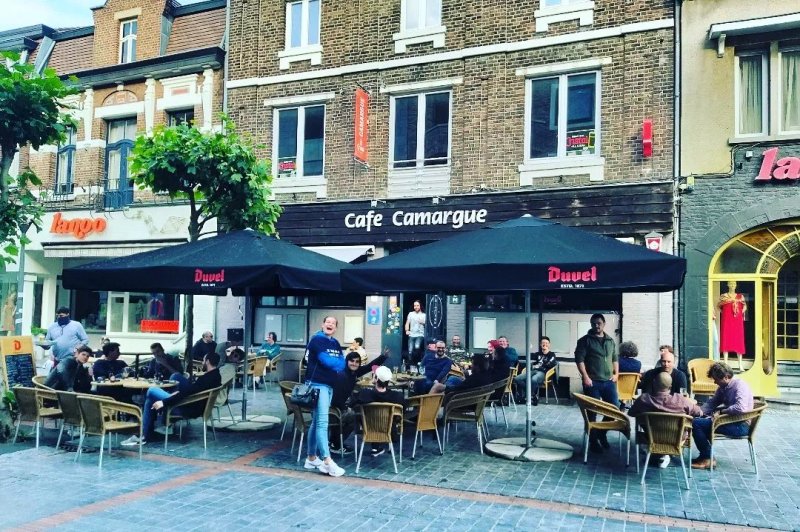 Cafe Camargue