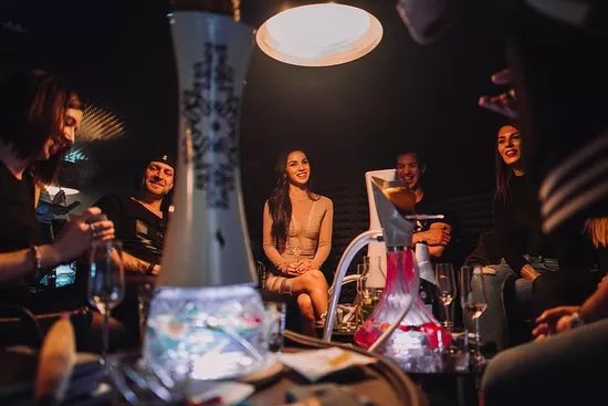 SHISHA ORIGINAL lounge & cafe
