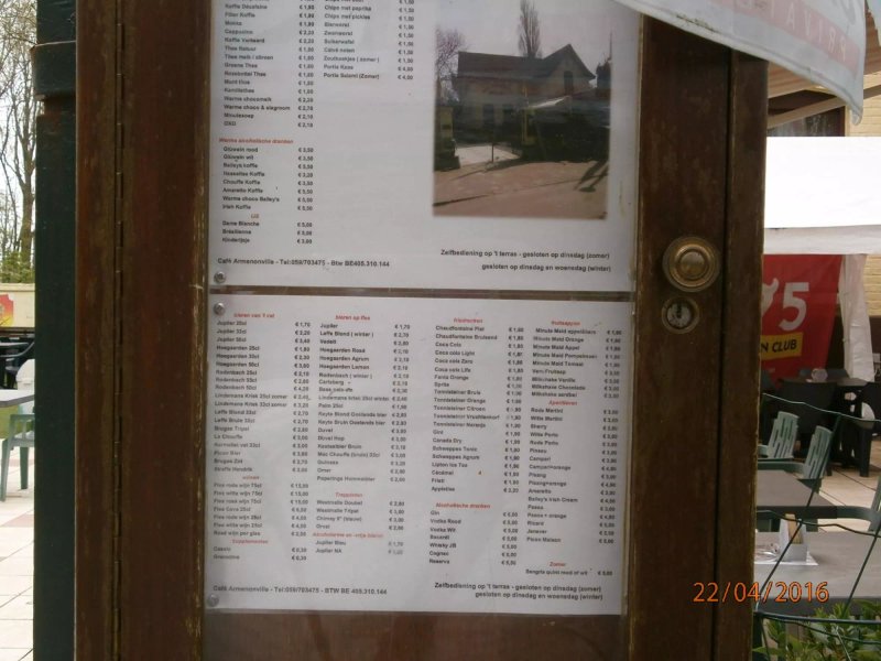 Armenonville