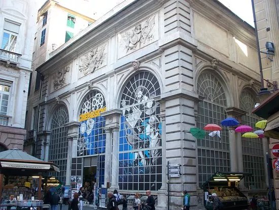 Loggia dei Mercanti