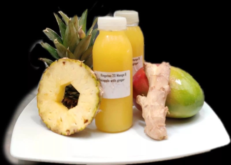 Kingston 20 Caribbean mix cuisine