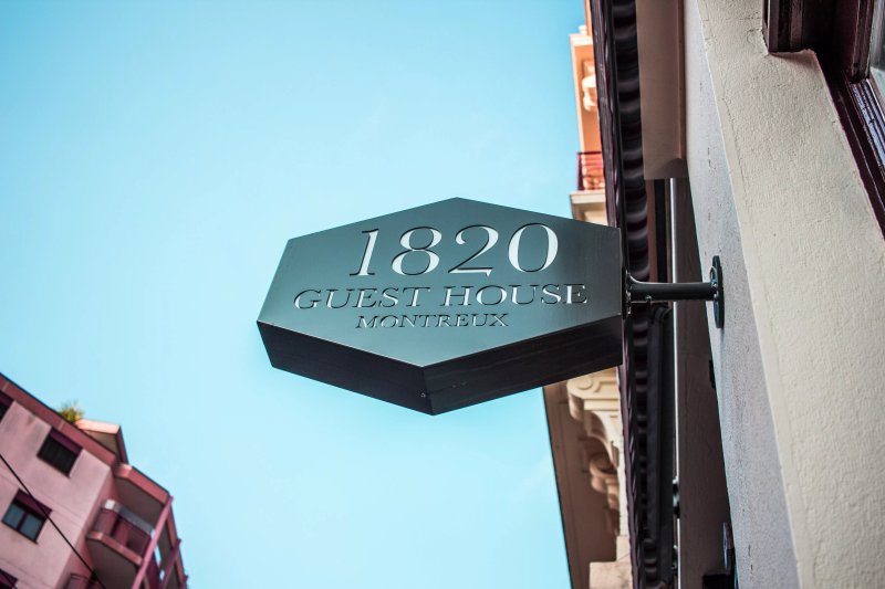 1820 Guest House