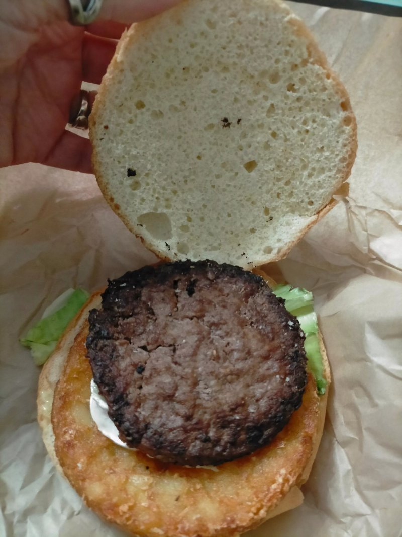 Speed Burger