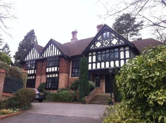 Ashburton House
