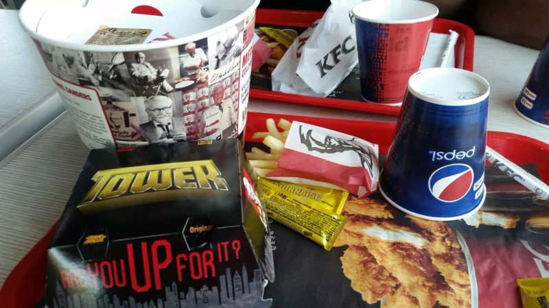 KFC Saint-Thibault Des Vignes