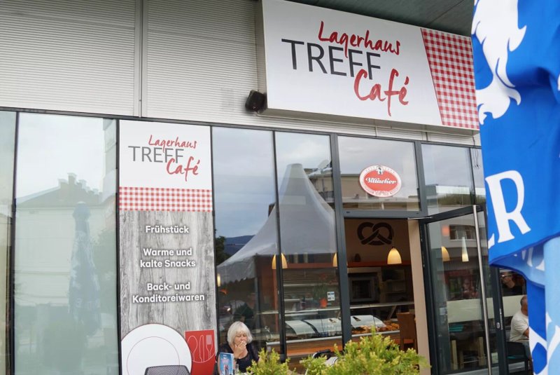 Lagerhaus Treff Cafe