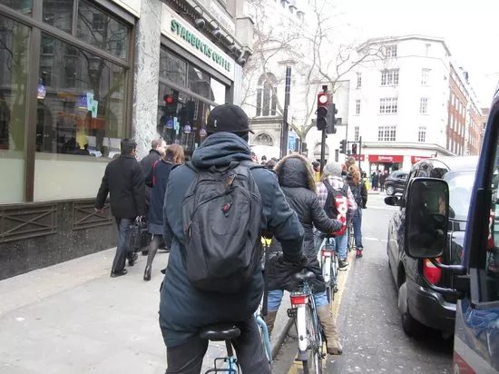Baja Bikes London