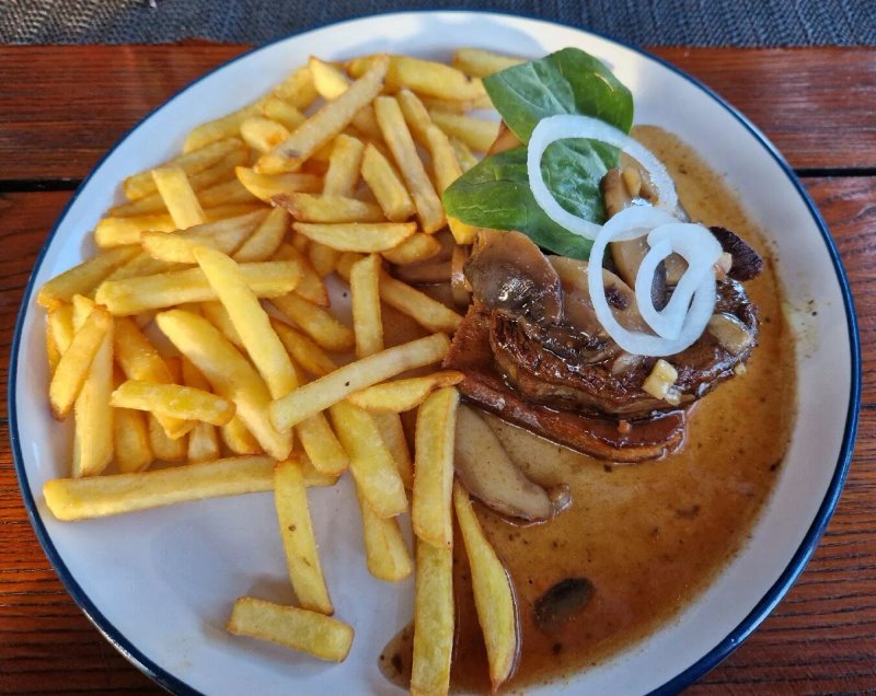 Restauracia Nimrod