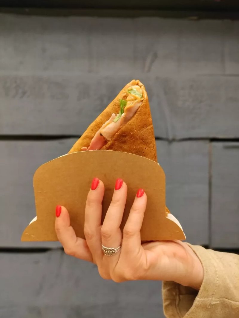 Soul - Crepes & Food