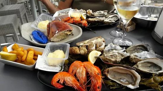 Les Poissonneries de la Cote Catalane