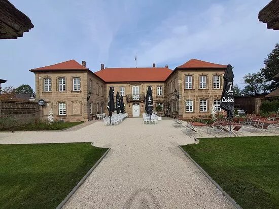 Schloss Colmdorf
