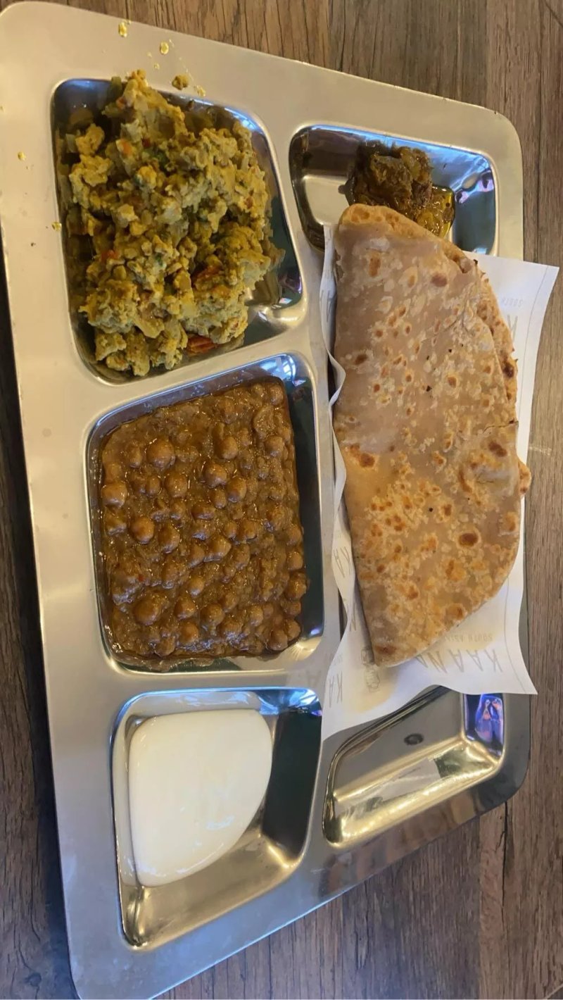 Kaana South Asian Canteen
