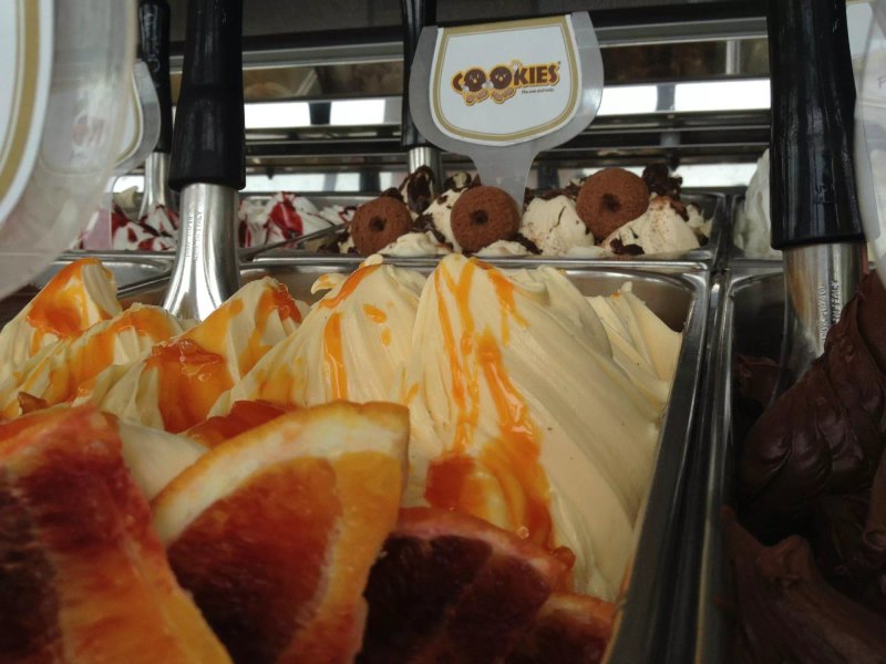 Gelateria La Baia Dei Baci