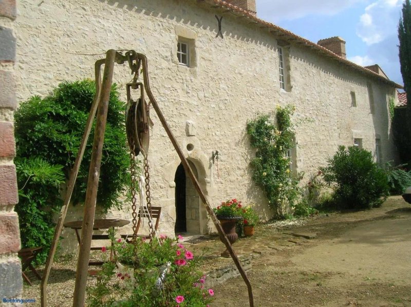 Logis de l'Aublonniere