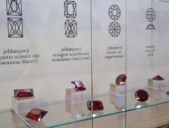 Magic Garnet Museum