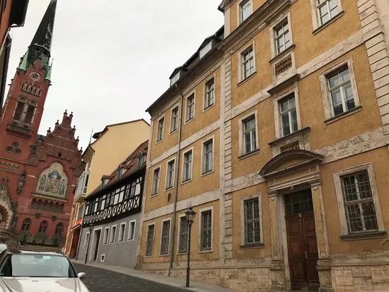Bruderkirche - Bratska Kostol
